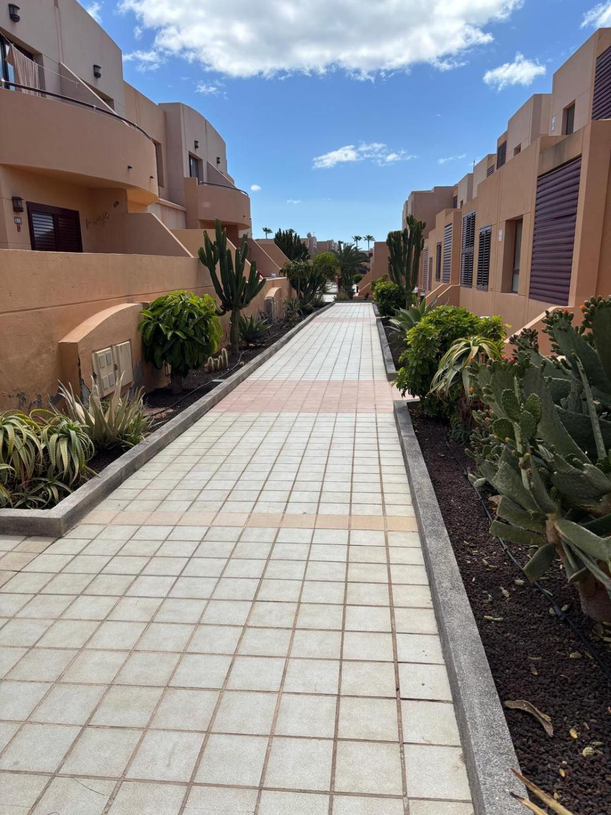 Elisabeth Apartmant Caleta De Fuste Exterior foto