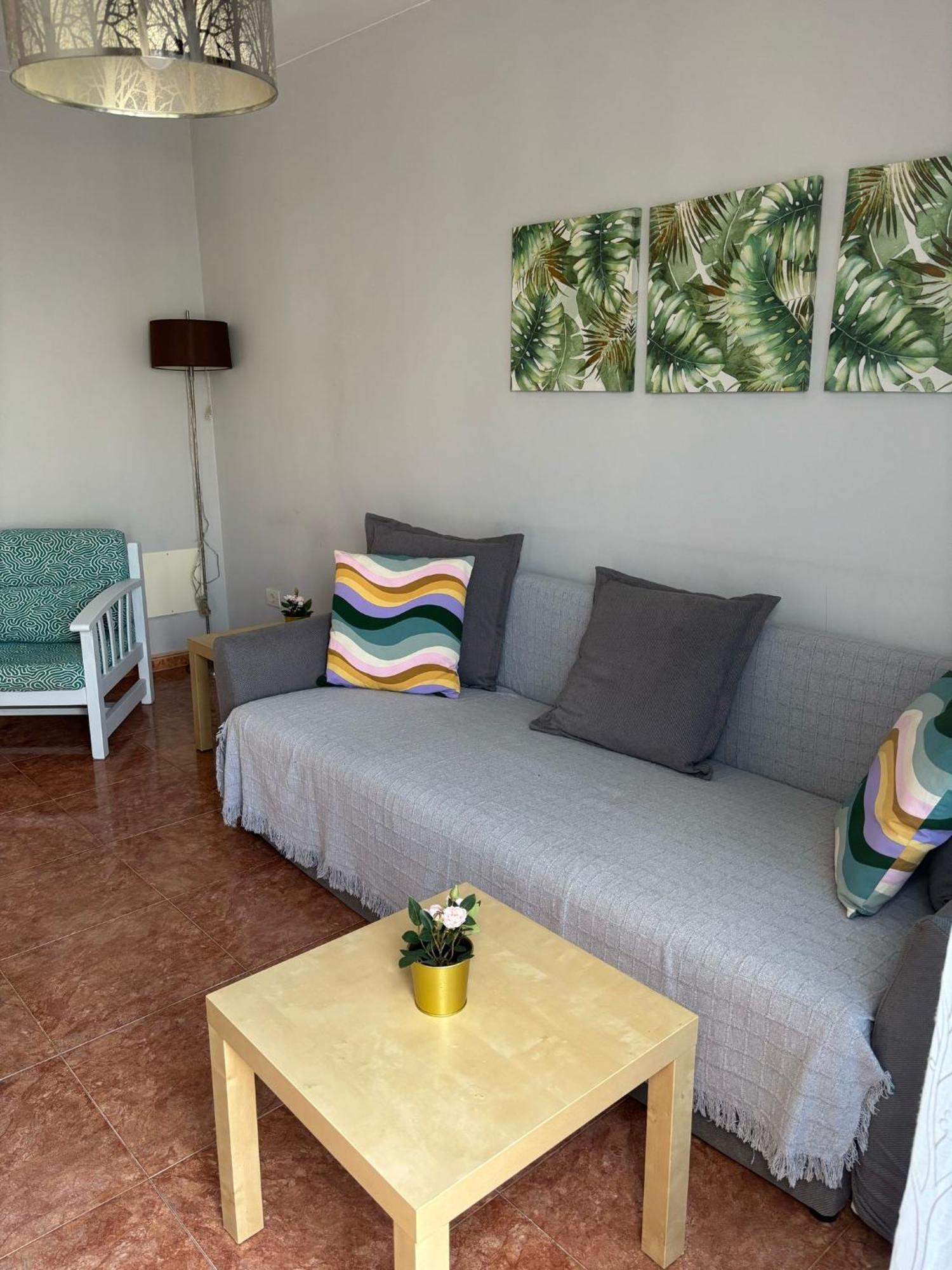 Elisabeth Apartmant Caleta De Fuste Exterior foto